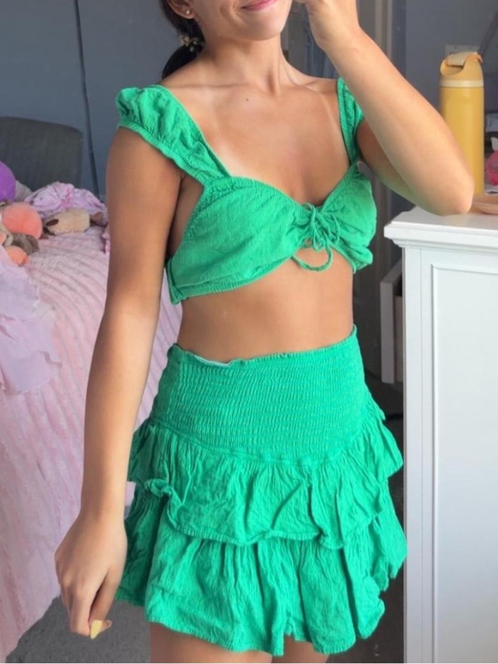 Blanco by nature green set!